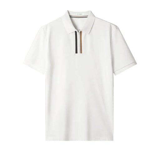 Herr Polo T-shirt Modern Stil 0