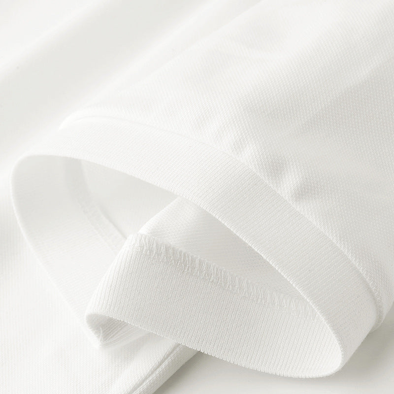 Herr Polo T-shirt Modern Stil 3