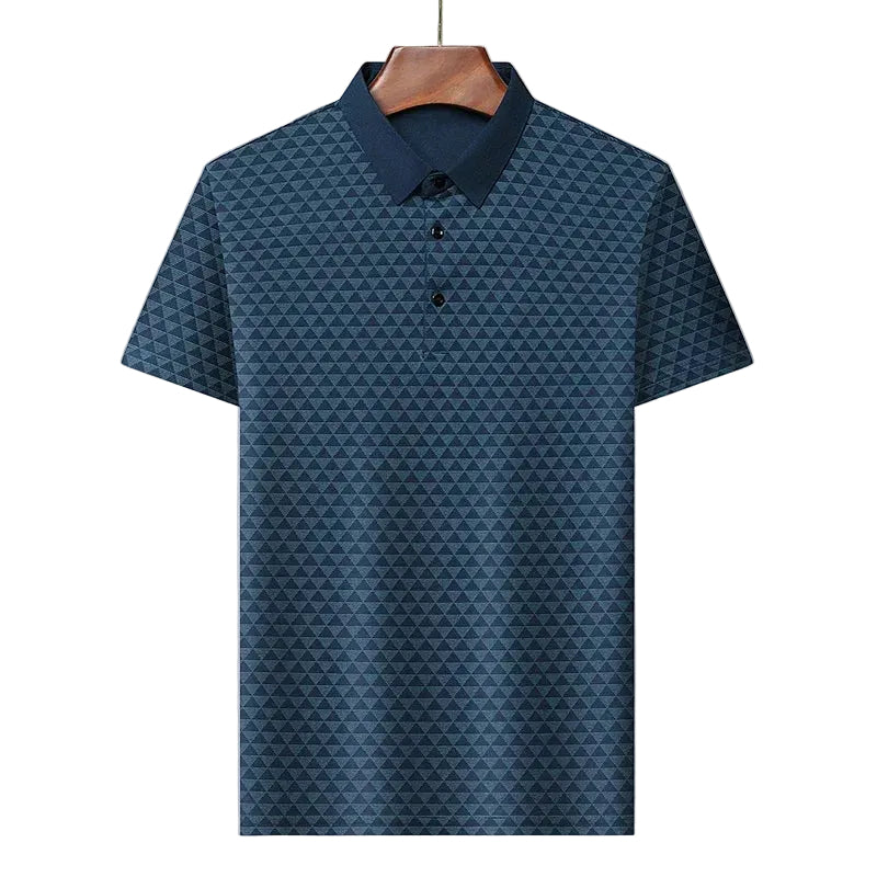 Herr Polo T-shirt Stilren 0