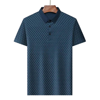 Herr Polo T-shirt Stilren 0