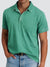 Herr Poloshirt Kortärmad Avslappnad Passform 1