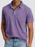Herr Poloshirt Kortärmad Avslappnad Passform 8