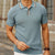 Herr Poloshirt Slim Fit i Silke 4