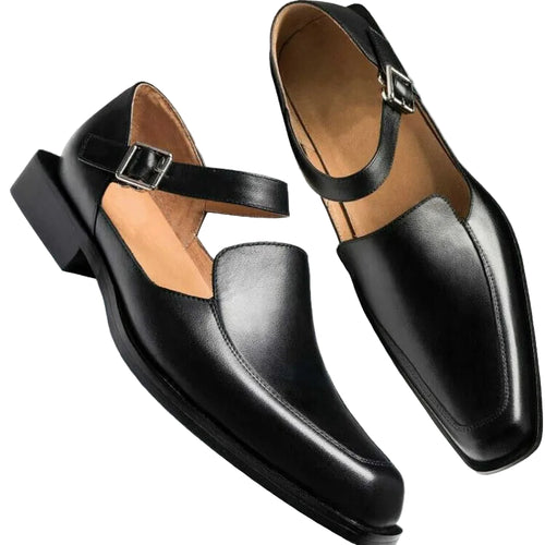 Herr Sandaler Fyrkantig Sula Modern Design 0