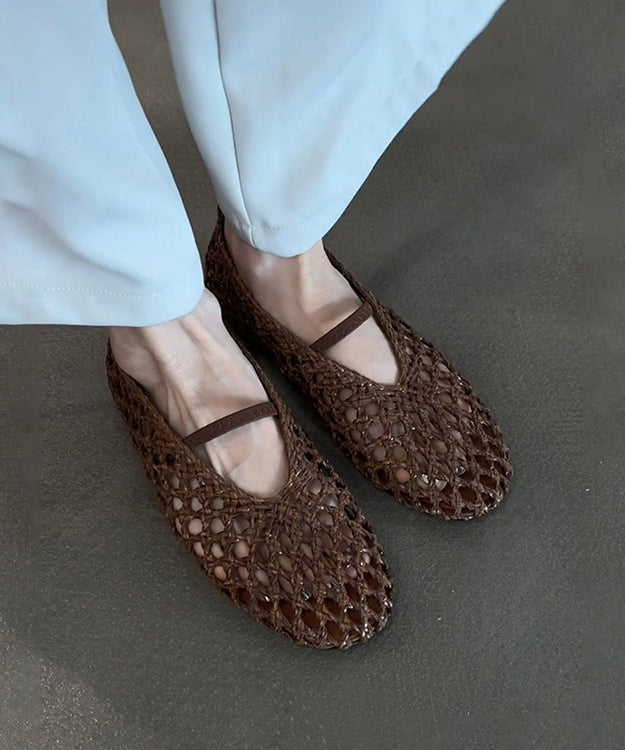 Herr Sandaler Ihåliga Vandringsstil 2