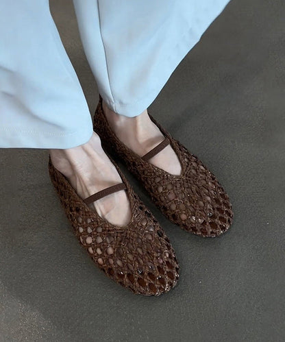 Herr Sandaler Ihåliga Vandringsstil 2