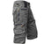 Herr Shorts Multifunktionell Design i 100% Bomull 0