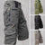 Herr Shorts Multifunktionell Design i 100% Bomull 1