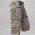 Herr Shorts Multifunktionell Design i 100% Bomull 2
