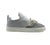 Herr Slip-On Skor Grå 0