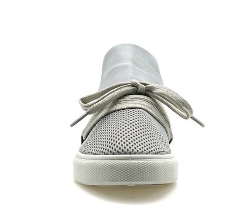 Herr Slip-On Skor Grå 1