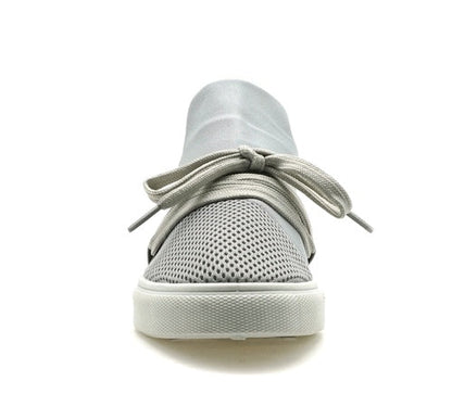 Herr Slip-On Skor Grå 1