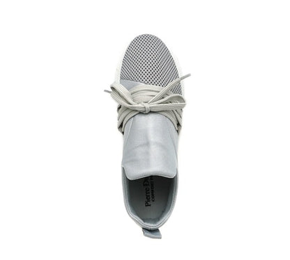 Herr Slip-On Skor Grå 3