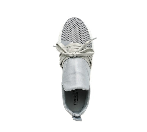 Herr Slip-On Skor Grå 3