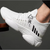 Herr Sneakers Casual Design Andningsbart Material 10