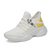 Herr Sneakers Casual Design Andningsbart Material 3