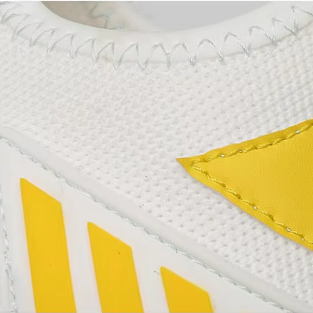 Herr Sneakers Casual Design Andningsbart Material 8