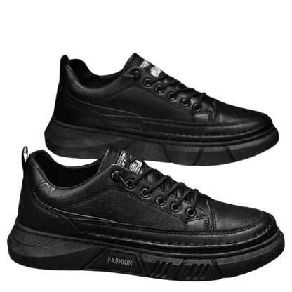 Herr Sneakers Casual i Modern Stil 0