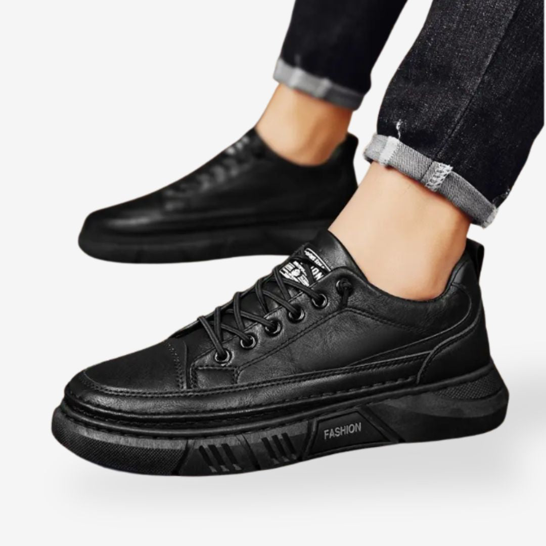 Herr Sneakers Casual i Modern Stil 1