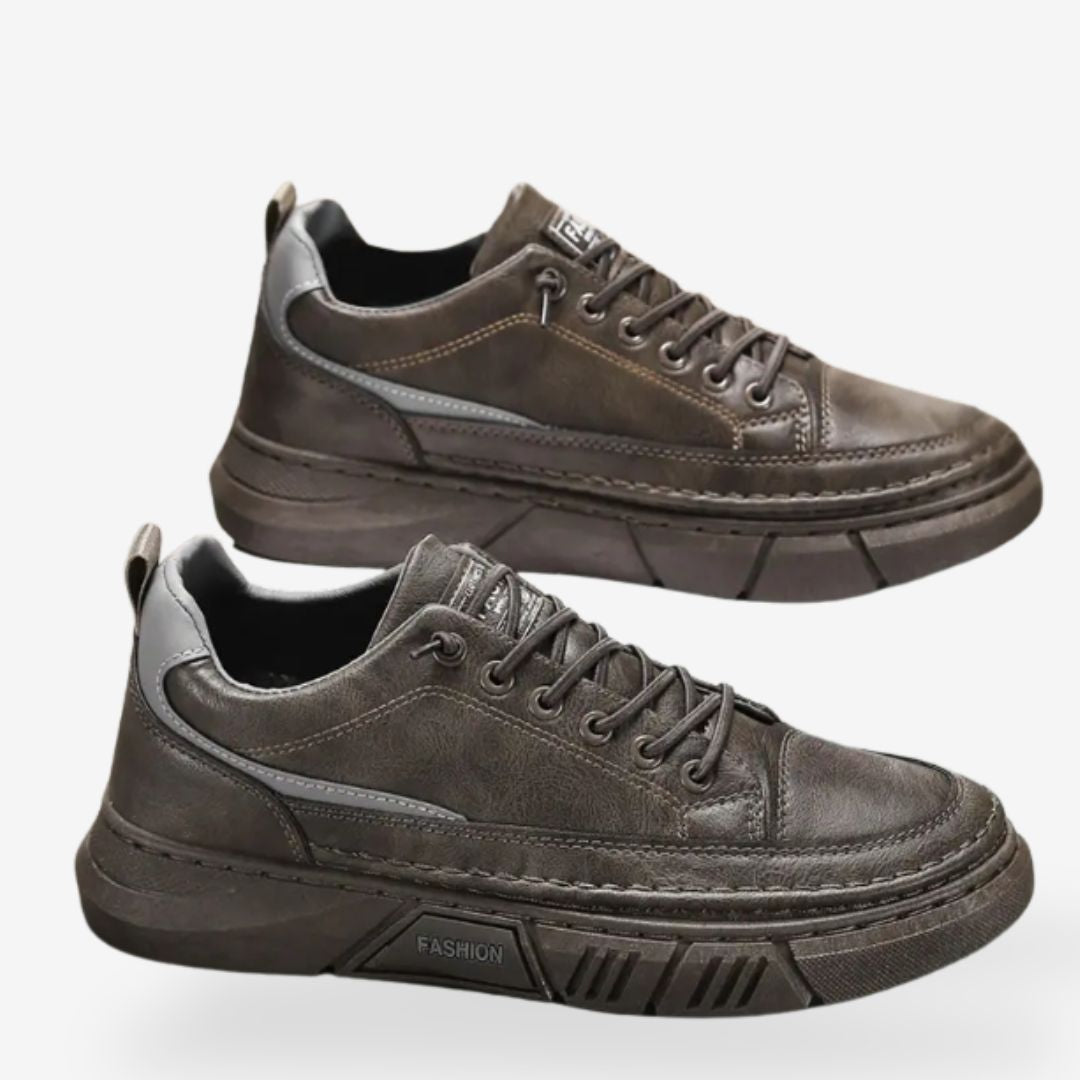 Herr Sneakers Casual i Modern Stil 3