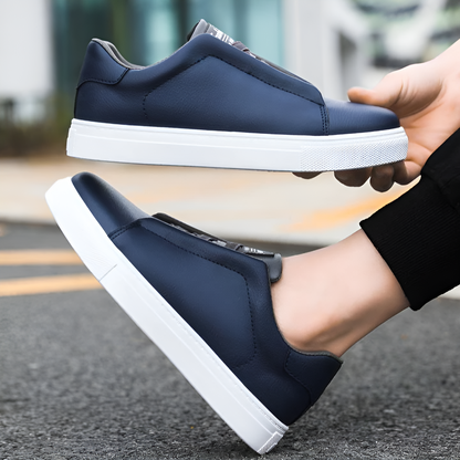 Herr Sneakers Klassisk Design 3