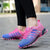 Herr Sneakers Låg Top Design Mesh Syntetisk Tyg 5