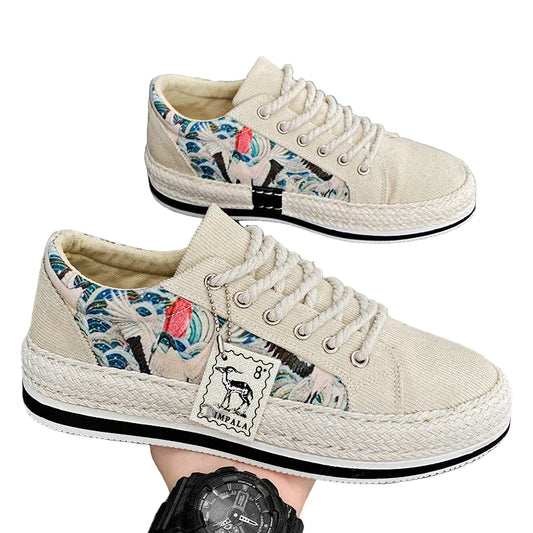 Herr Sneakers Mateo Aztec Design 0