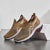 Herr Sneakers Mesh Lätta Casual Skor Syntetisk 6