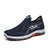 Herr Sneakers Mesh Lätta Casual Skor Syntetisk 7