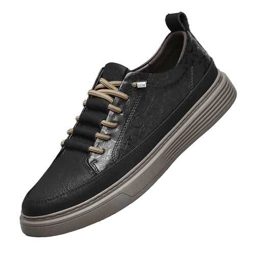 Herr Sneakers Slip-On Stilren 0