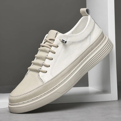 Herr Sneakers Slip-On Stilren 1