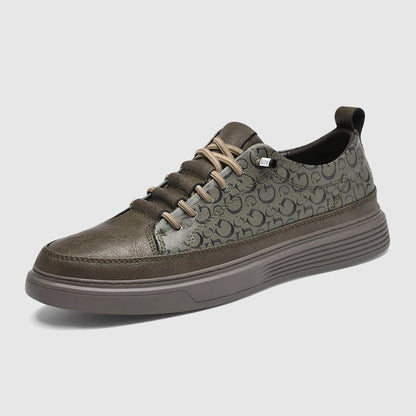 Herr Sneakers Slip-On Stilren 6