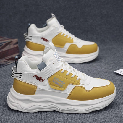 Herr Sneakers Sportiga Design för Aktiv Livsstil 7