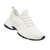Herr Sneakers med Dold Höjd för Elegant Utseende 0
