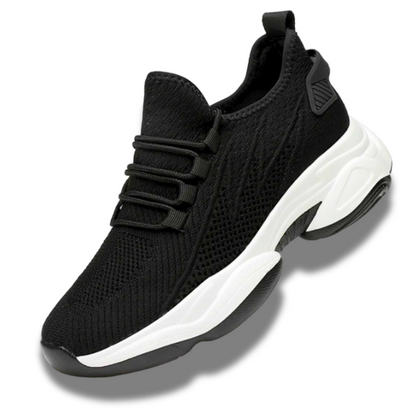 Herr Sneakers med Dold Höjd för Elegant Utseende 3