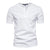 Herr T-shirt med Krage i Bomull 2