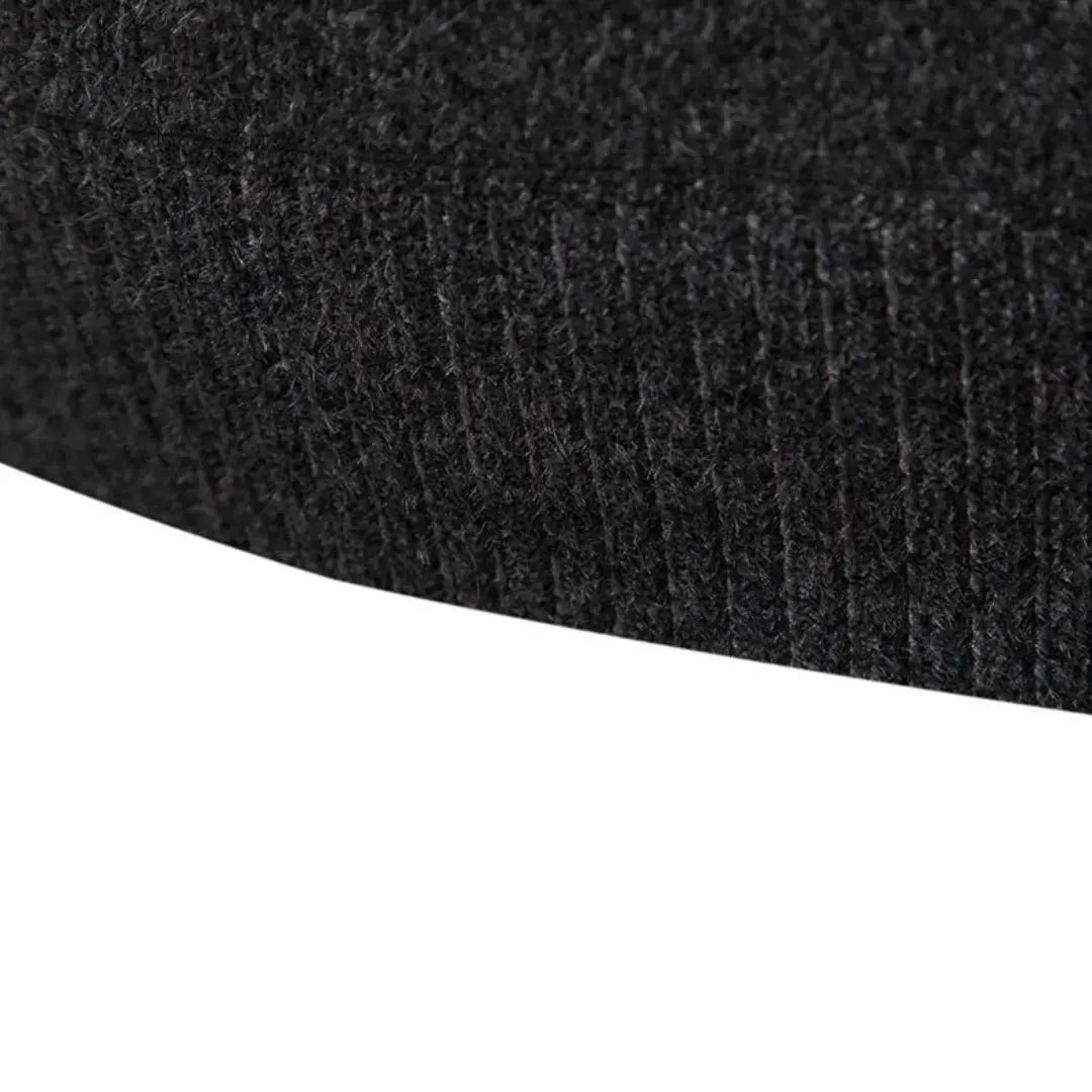 Herr Tröja Halvzip Vardagsstil Komfortabel Design 7