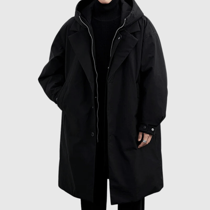 Herr Vinterjacka Med Vattenavvisande Design 2