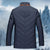 Herr Vinterjacka Modern Design 2