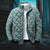 Herr Vinterjacka med Elegant Design 1