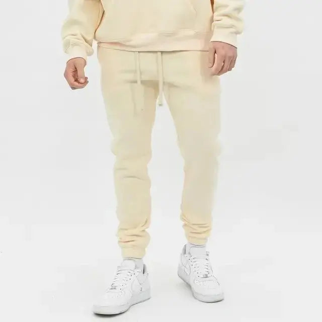 Herr Vinterträningskläder Funktionell Design Sportig 11