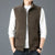 Herr Zip Vest Aktiv Stil 4