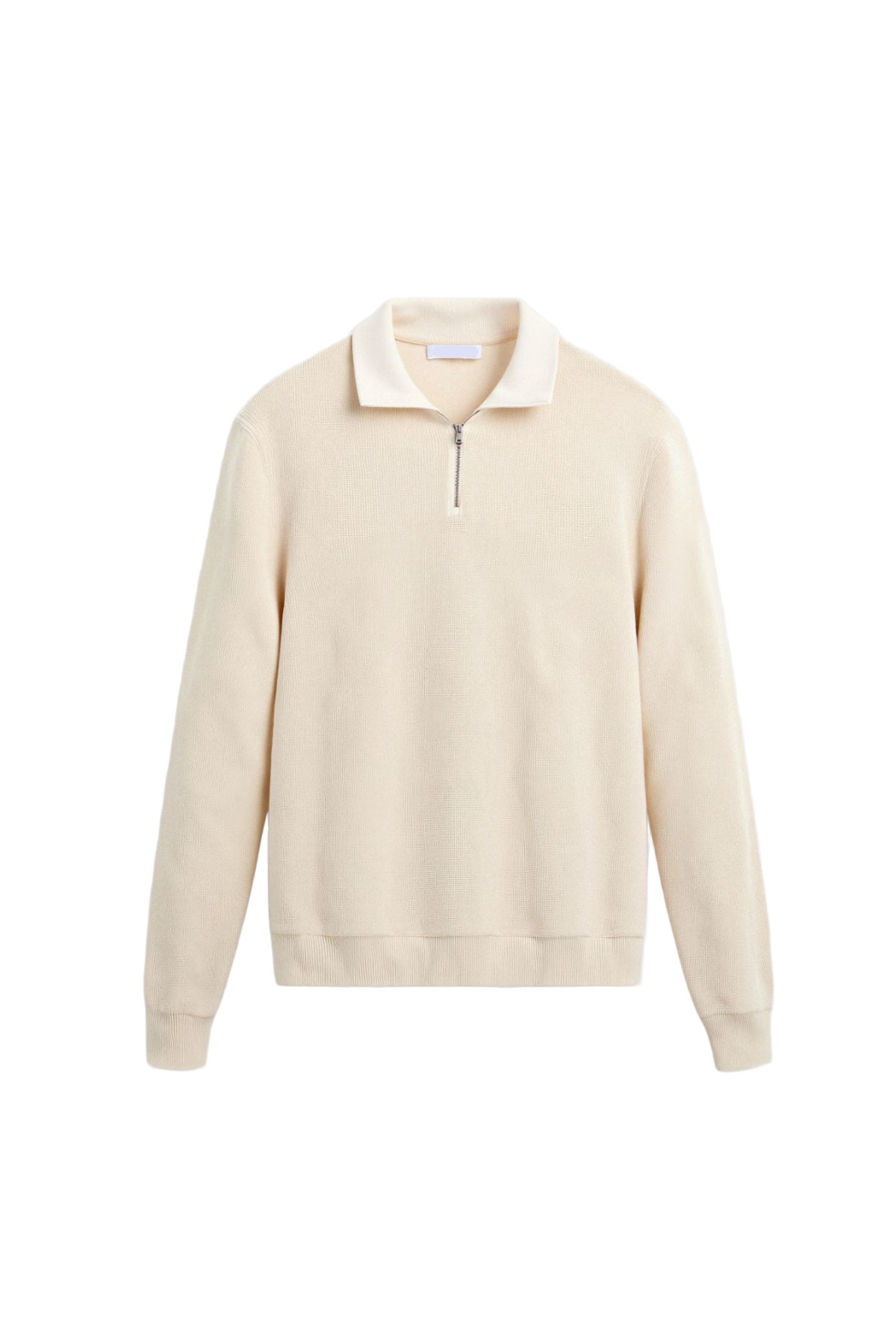 Herr Ziptröja Klassisk Stil 0