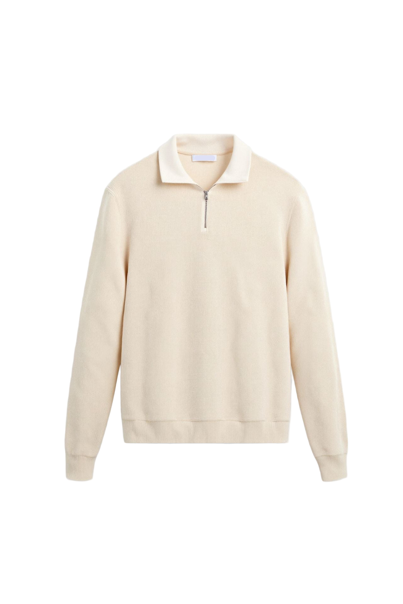 Herr Ziptröja Klassisk Stil 0