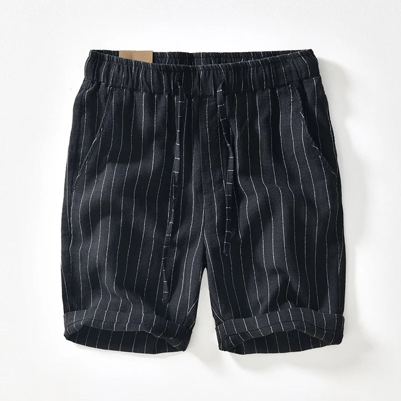 Herrar Andningsshorts Casual Stil 1