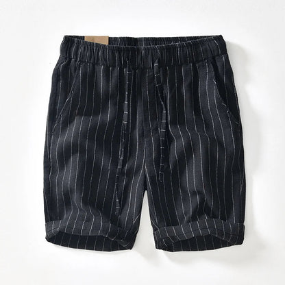 Herrar Andningsshorts Casual Stil 1