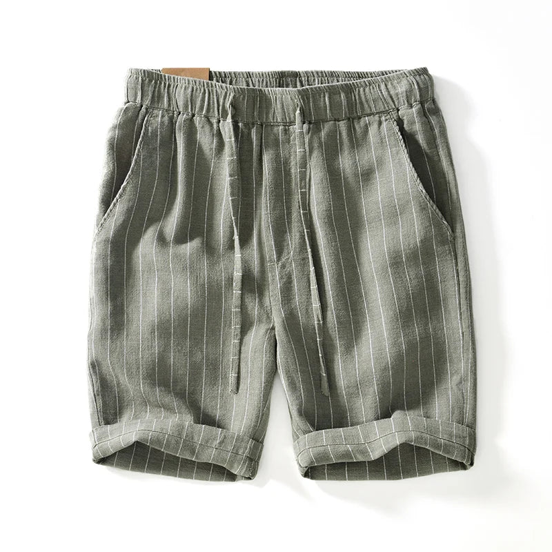 Herrar Andningsshorts Casual Stil 4