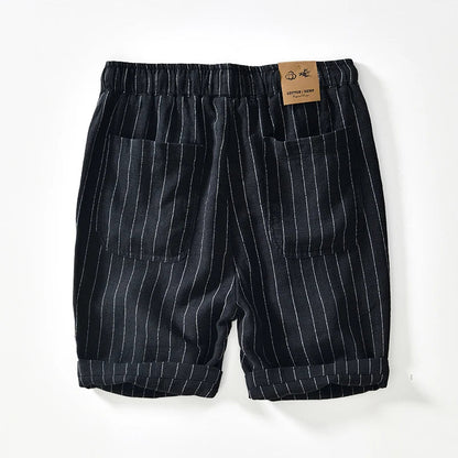 Herrar Andningsshorts Casual Stil 5