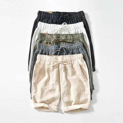 Herrar Andningsshorts Casual Stil 6
