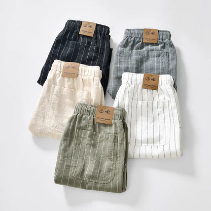 Herrar Andningsshorts Casual Stil 7